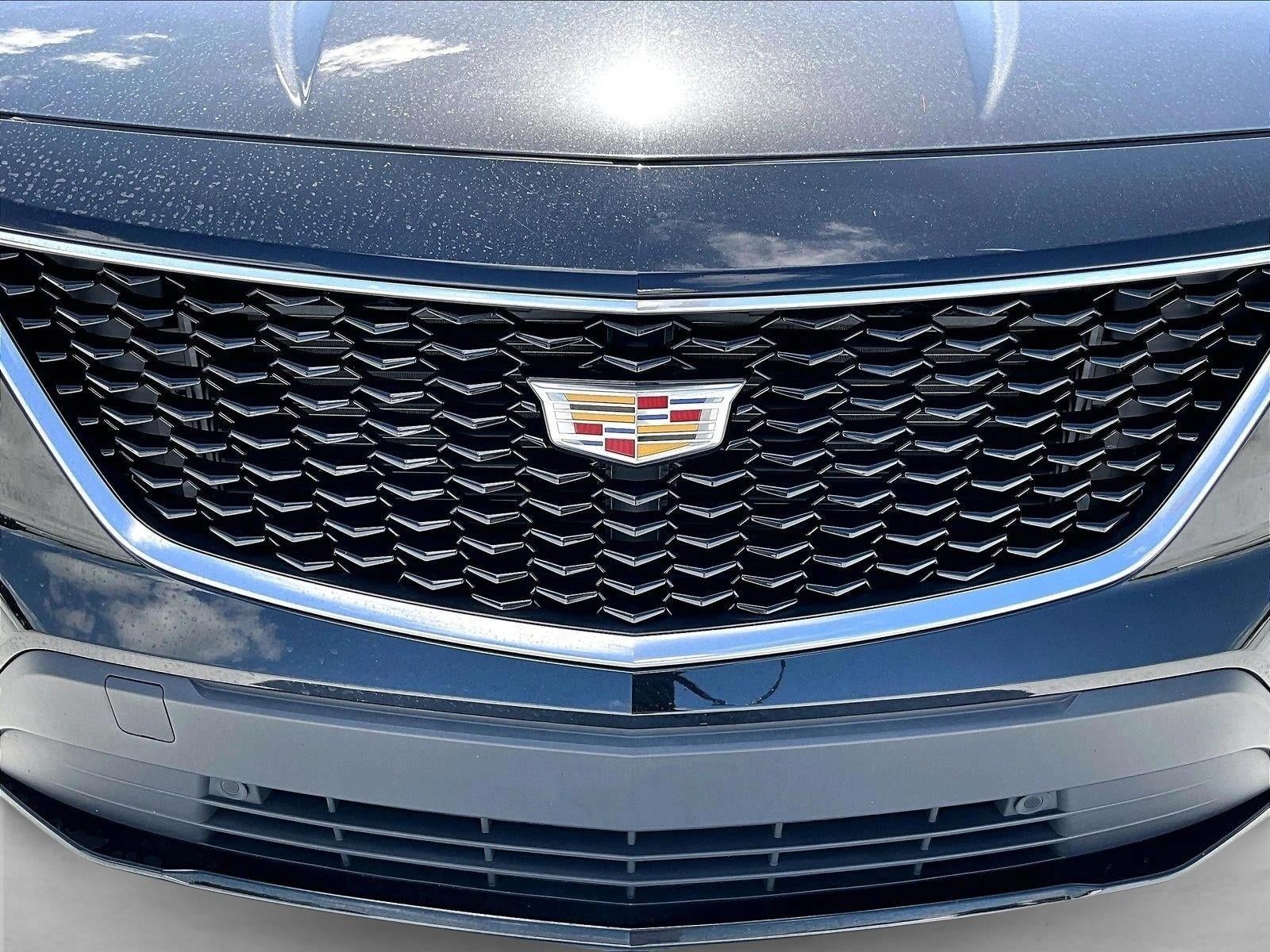 2021 Cadillac XT4 Sport