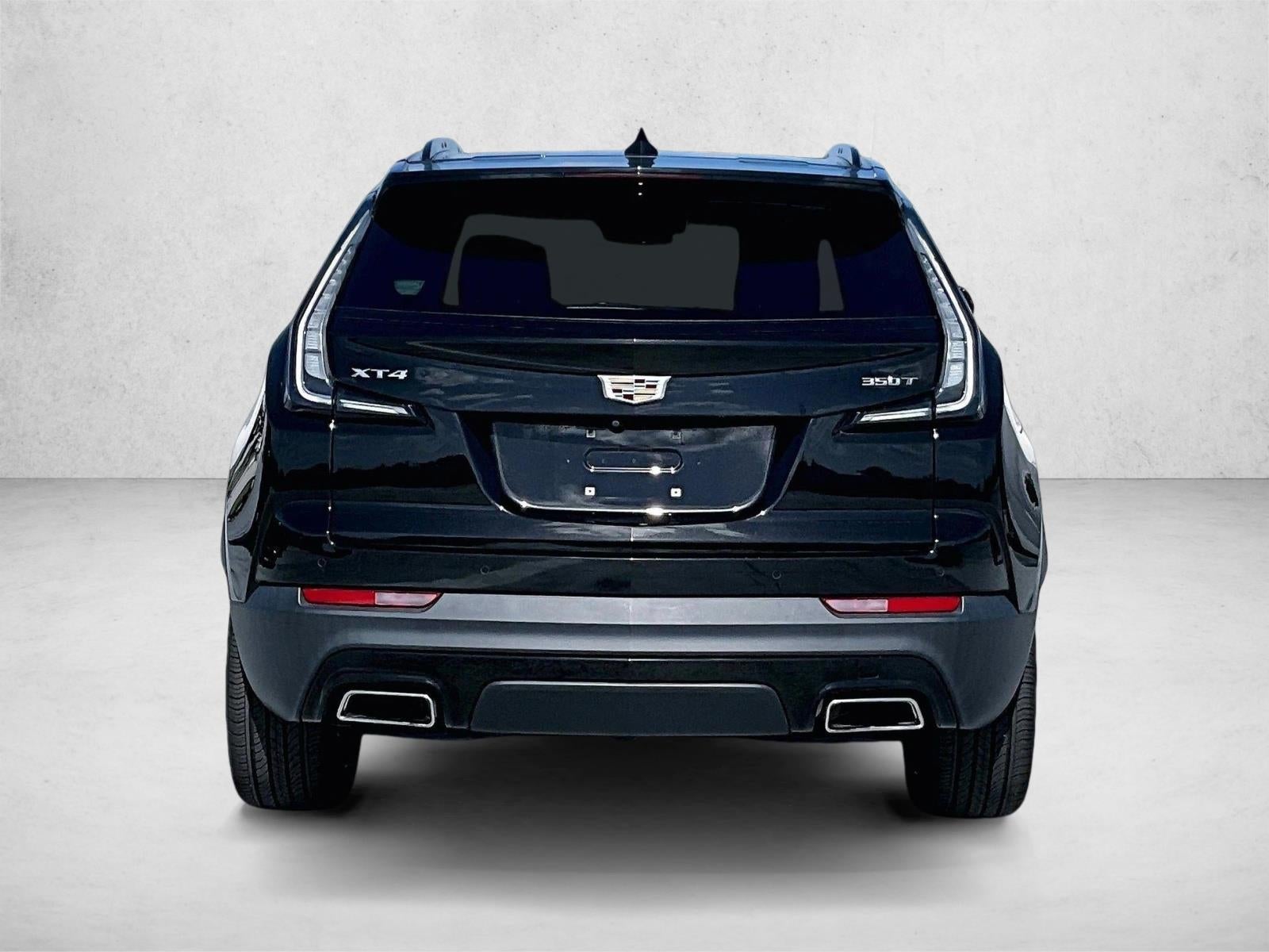 2021 Cadillac XT4 Sport