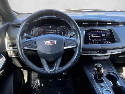 2021 Cadillac XT4 Sport