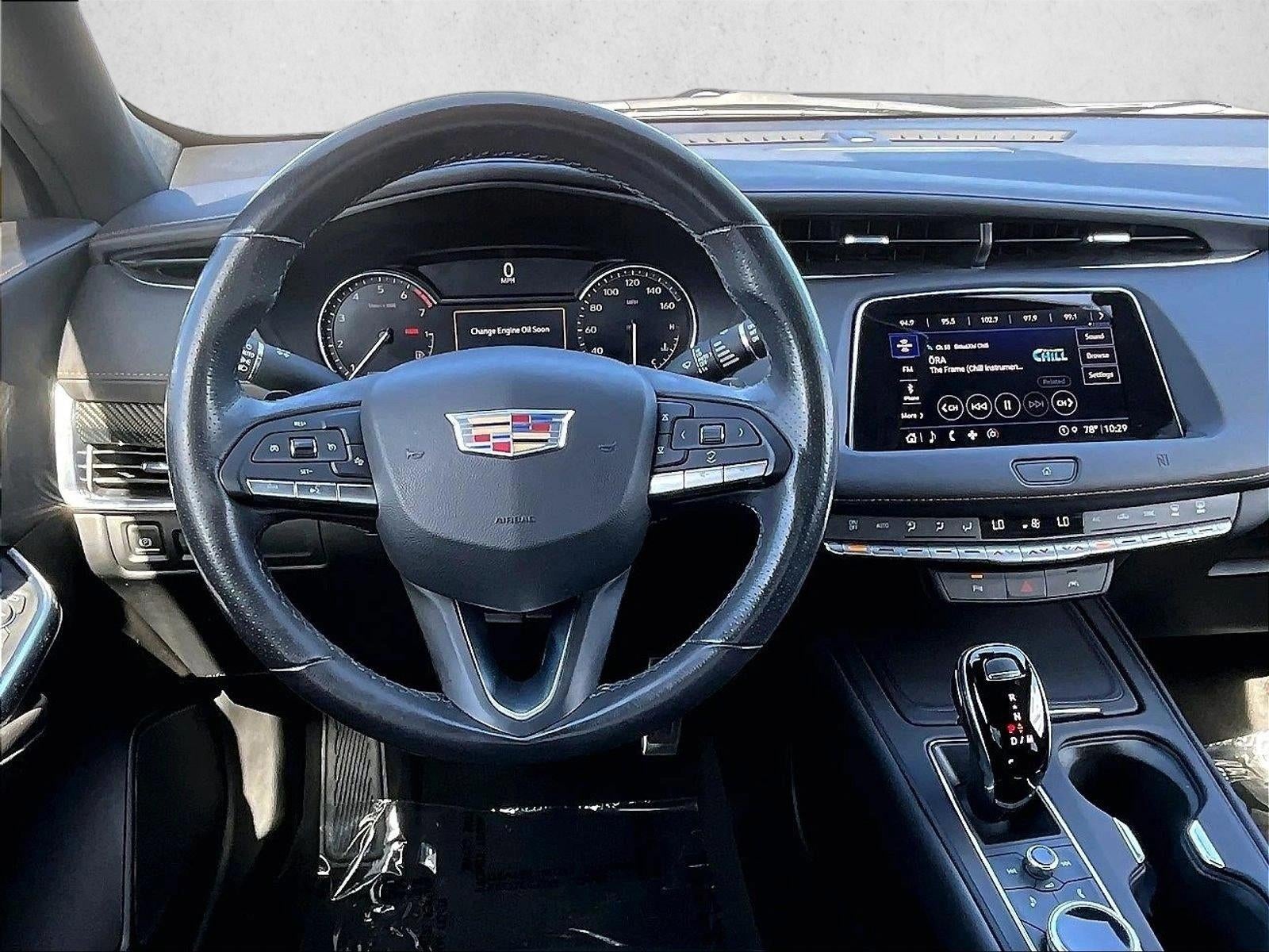 2021 Cadillac XT4 Sport