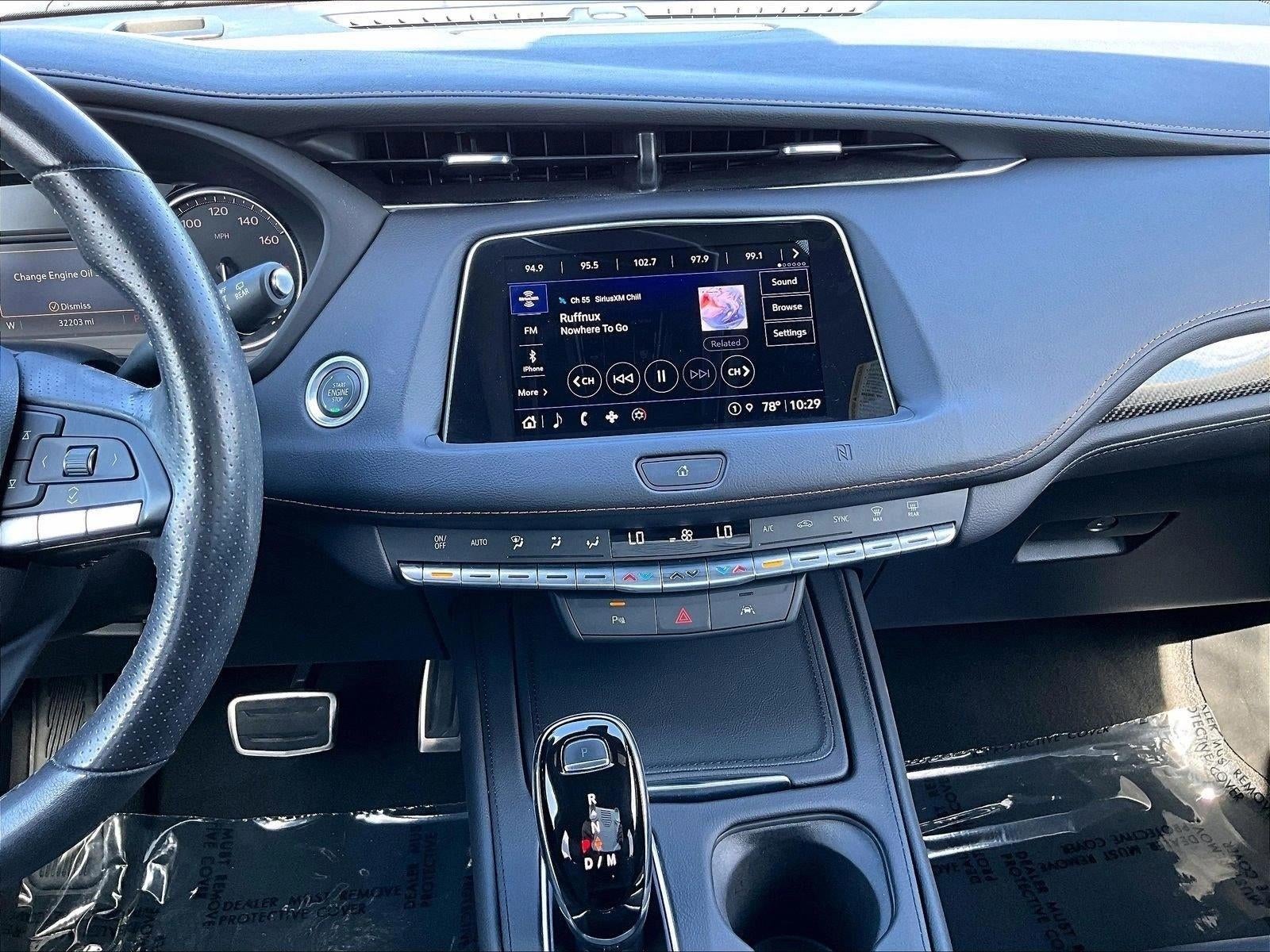 2021 Cadillac XT4 Sport