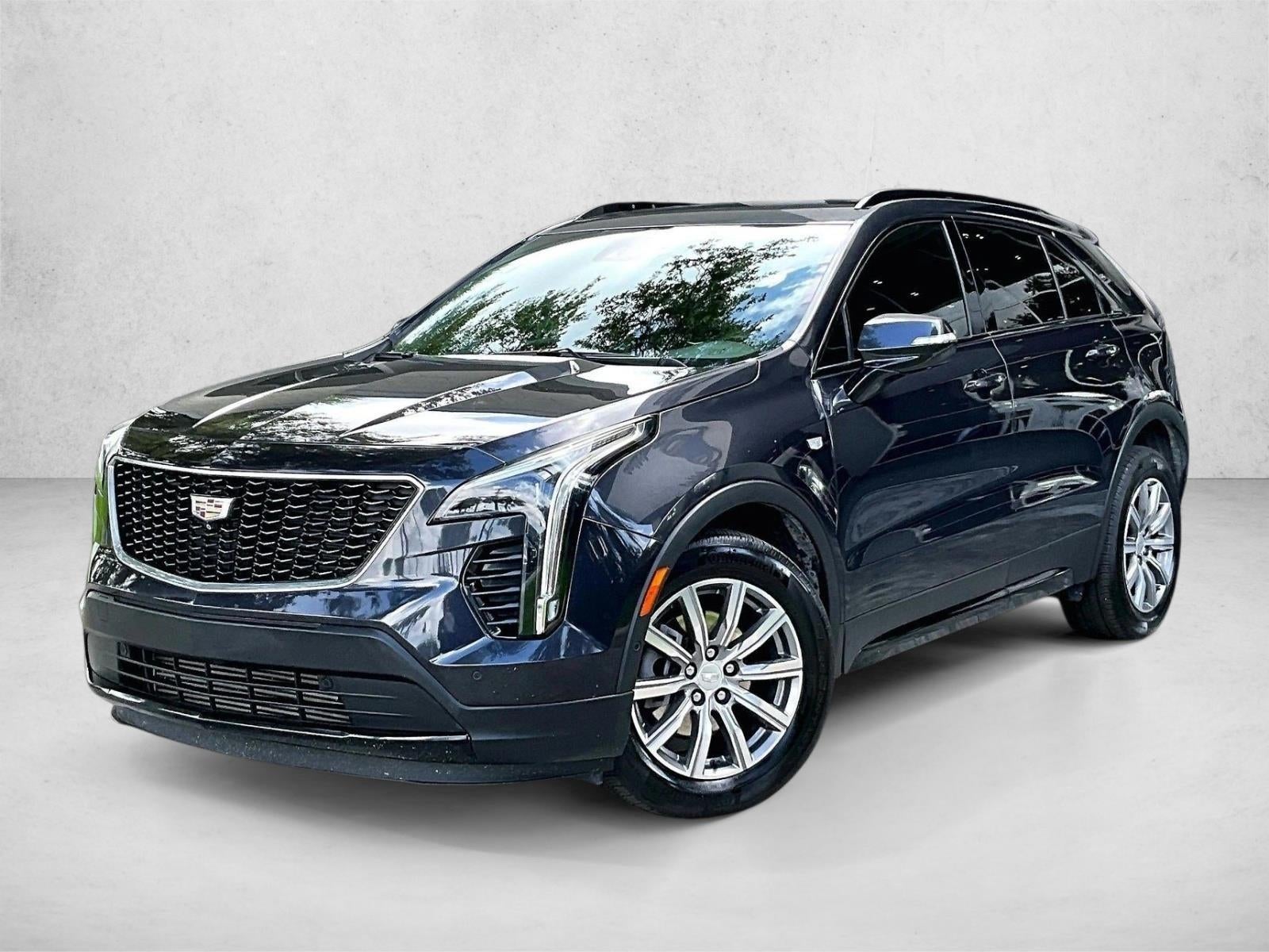 2022 Cadillac XT4 AWD Sport