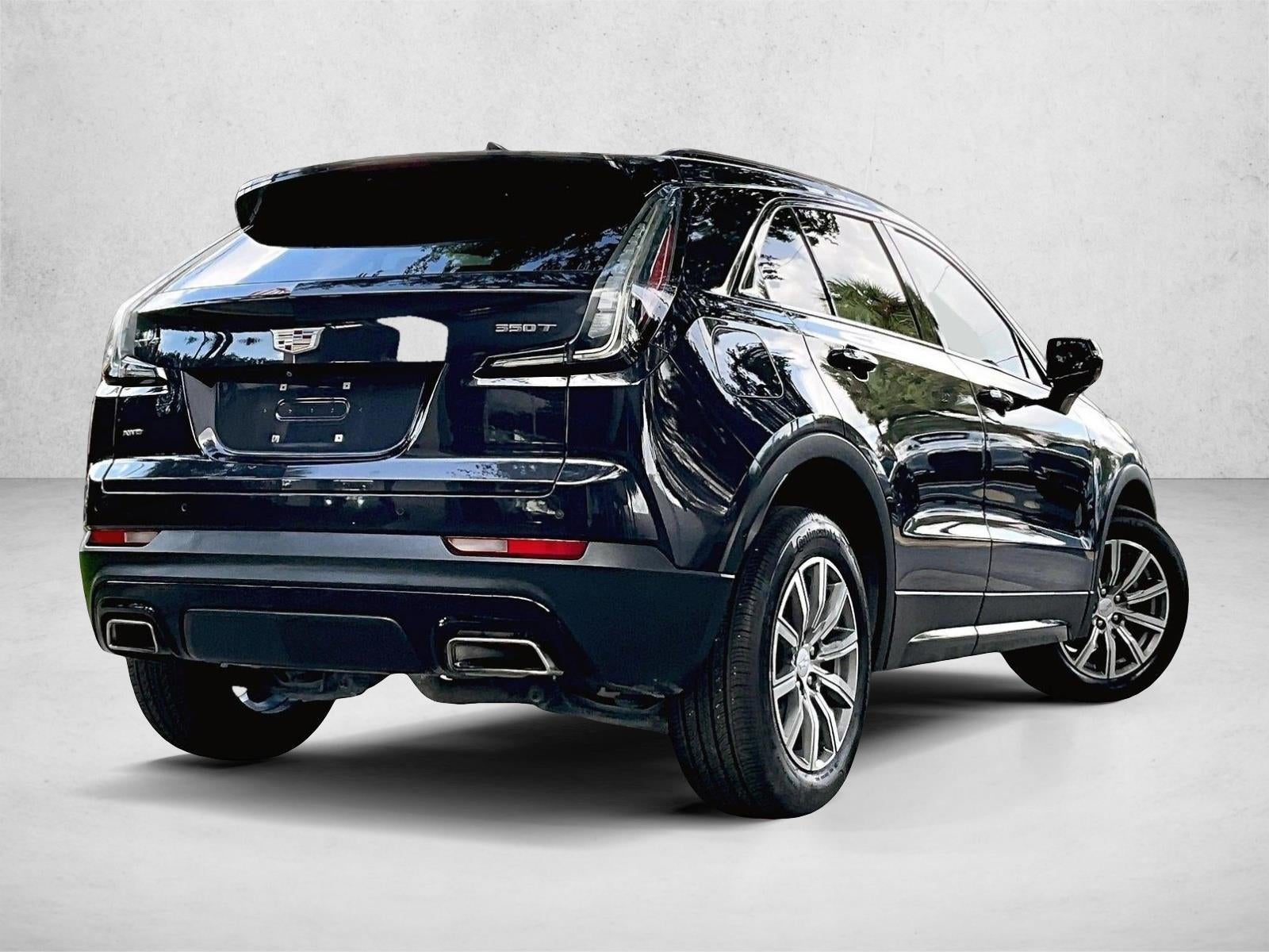 2022 Cadillac XT4 AWD Sport