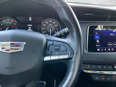 2022 Cadillac XT4 AWD Sport