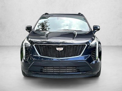 2022 Cadillac XT4 AWD Sport