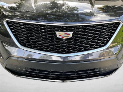 2022 Cadillac XT4 AWD Sport