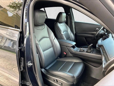 2022 Cadillac XT4 AWD Sport