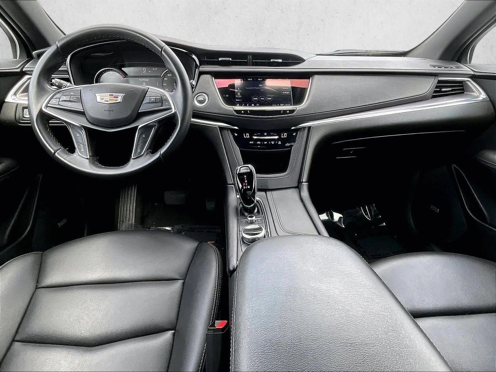 2023 Cadillac XT5 Luxury