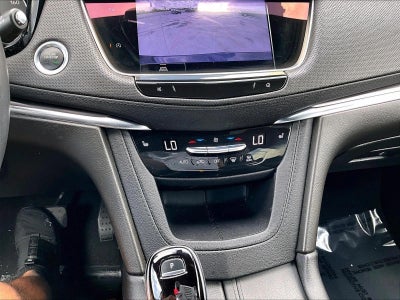 2023 Cadillac XT5 Luxury