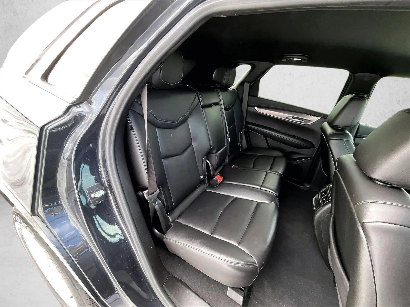 2023 Cadillac XT5 Luxury