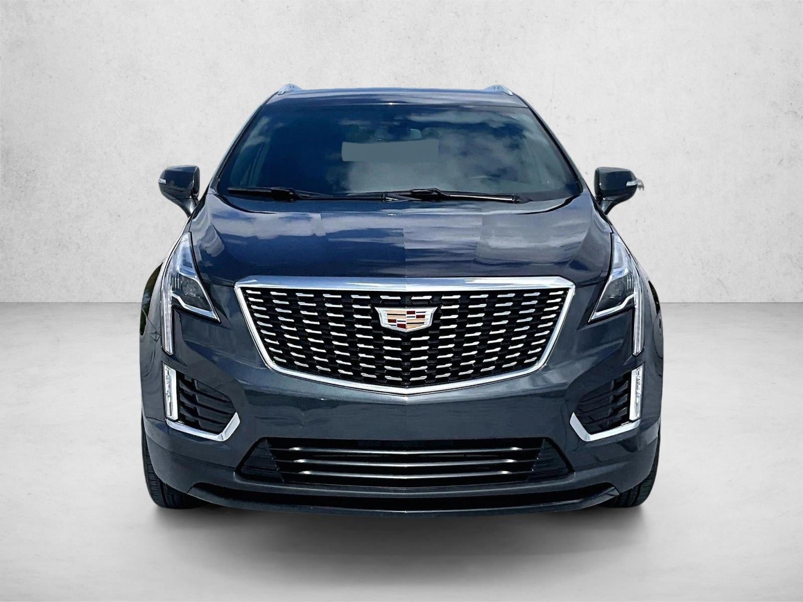 2023 Cadillac XT5 Luxury