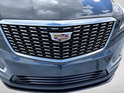 2023 Cadillac XT5 Luxury