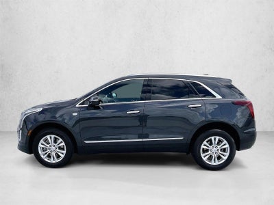 2023 Cadillac XT5 Luxury