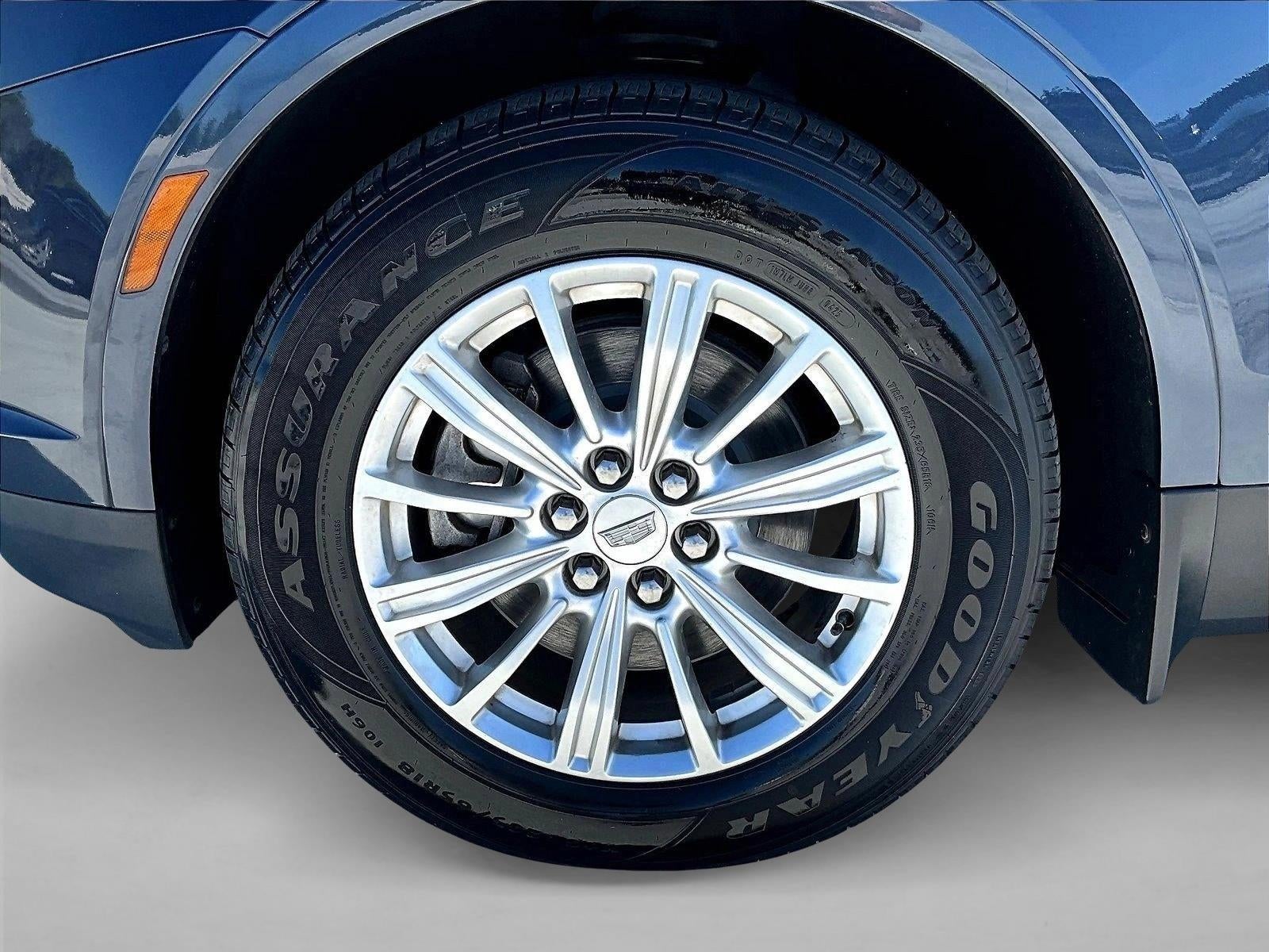 2018 Cadillac XT5 FWD