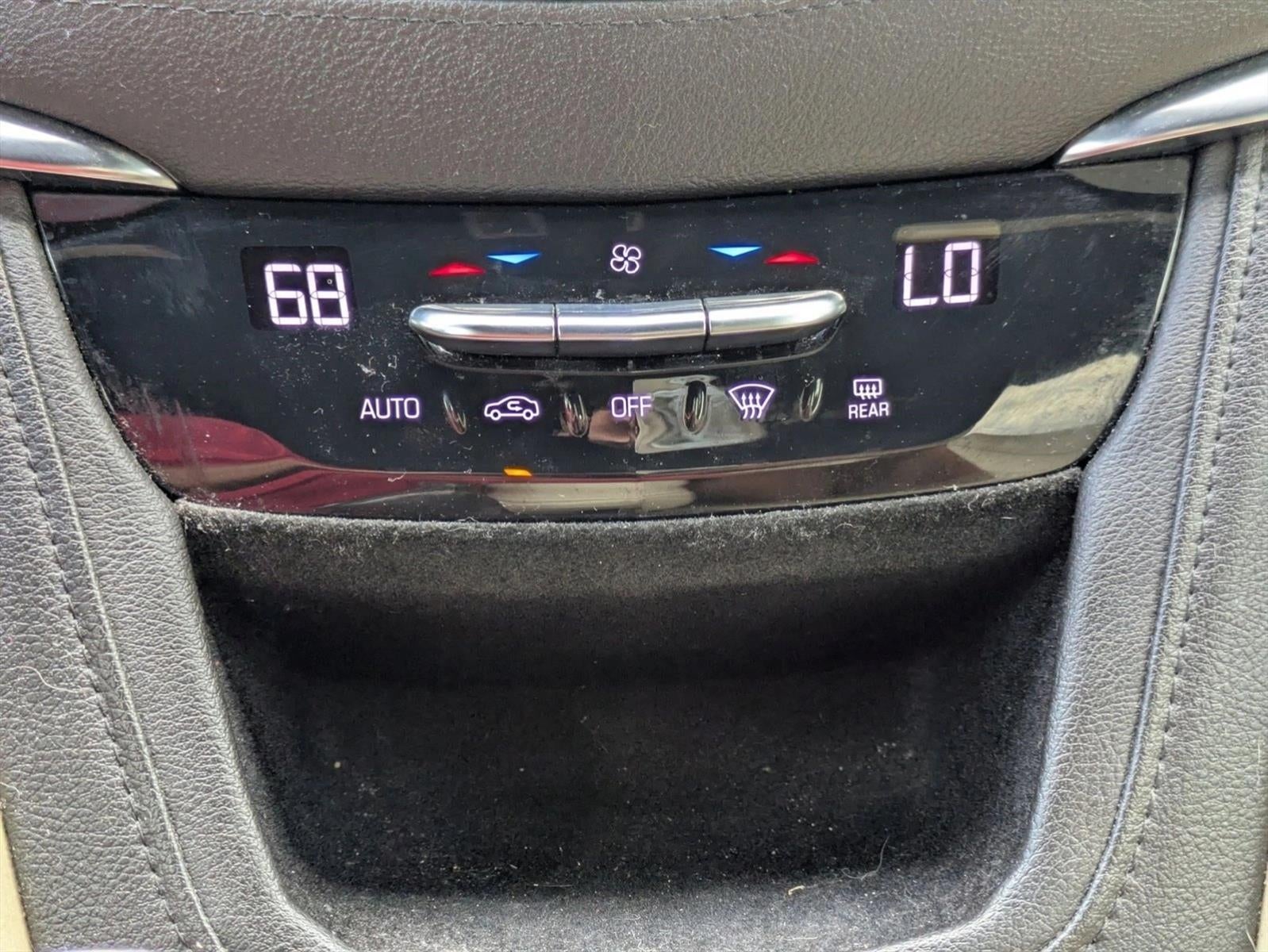 2018 Cadillac XT5 FWD