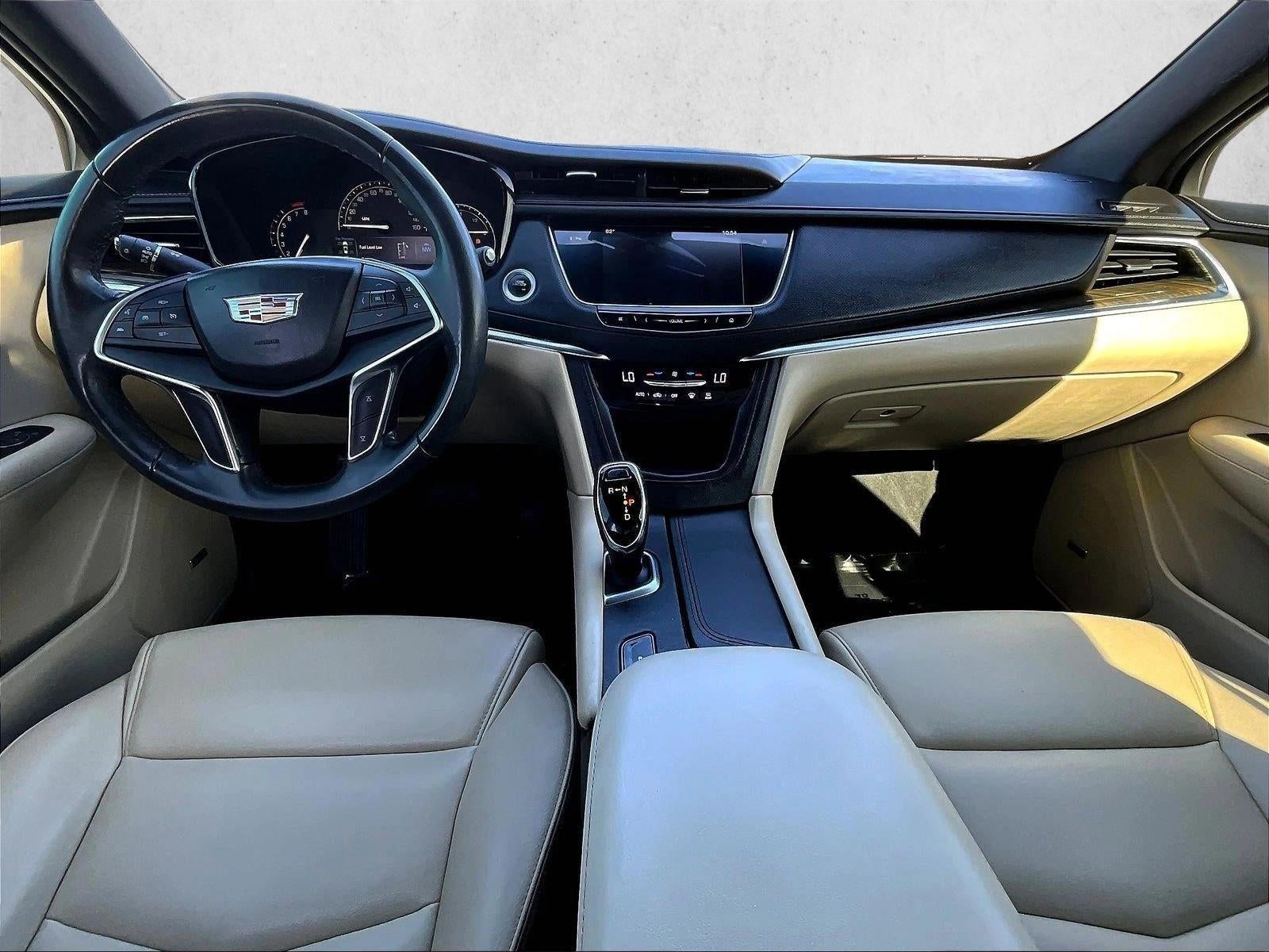 2018 Cadillac XT5 FWD