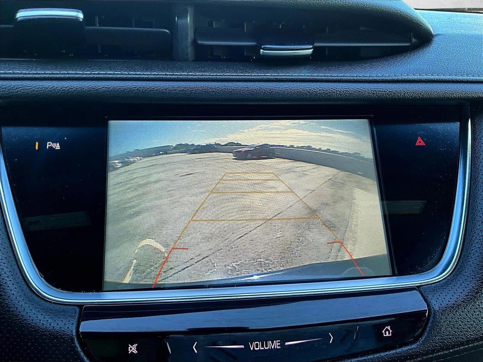 2018 Cadillac XT5 FWD