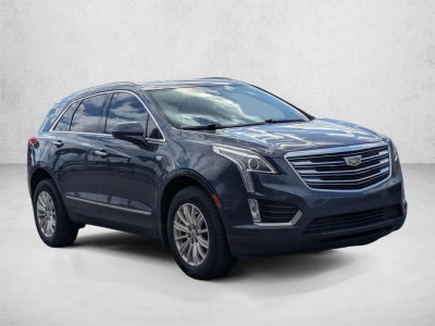 2018 Cadillac XT5 FWD
