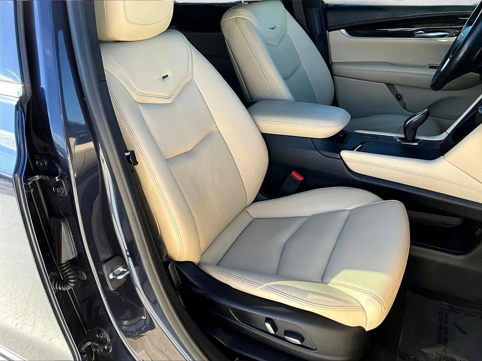 2018 Cadillac XT5 FWD