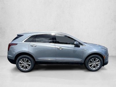 2023 Cadillac XT5 FWD Premium Luxury