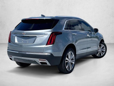 2023 Cadillac XT5 FWD Premium Luxury