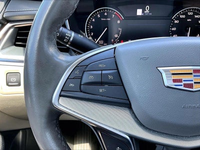 2023 Cadillac XT5 FWD Premium Luxury