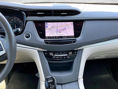 2023 Cadillac XT5 FWD Premium Luxury
