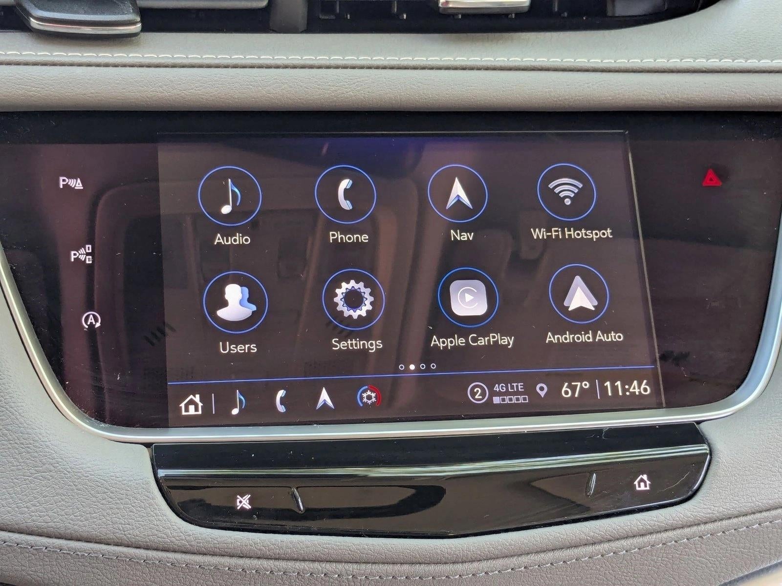 2024 Cadillac XT5 Premium Luxury