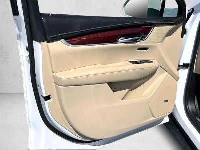 2018 Cadillac XT5 Premium Luxury FWD