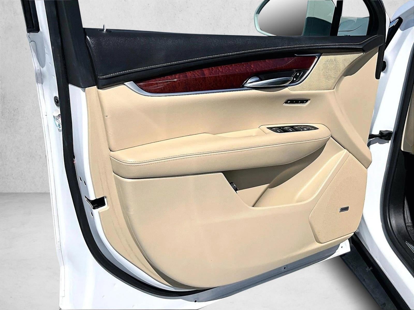 2018 Cadillac XT5 Premium Luxury FWD