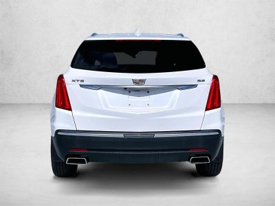 2018 Cadillac XT5 Premium Luxury FWD