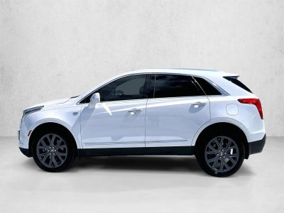 2018 Cadillac XT5 Premium Luxury FWD