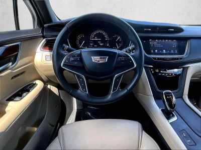 2018 Cadillac XT5 Premium Luxury FWD