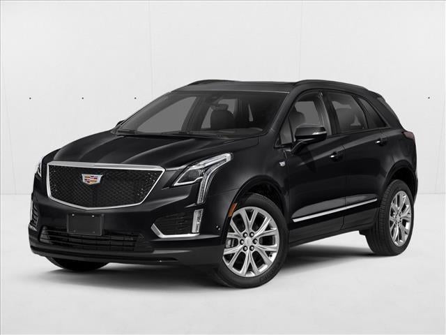 2024 Cadillac XT5 Sport