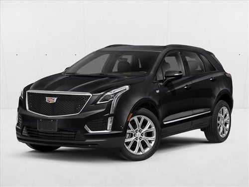 2024 Cadillac XT5 Sport