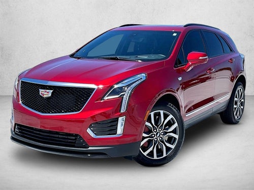 2024 Cadillac XT5 Sport