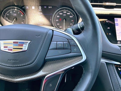 2024 Cadillac XT5 Sport
