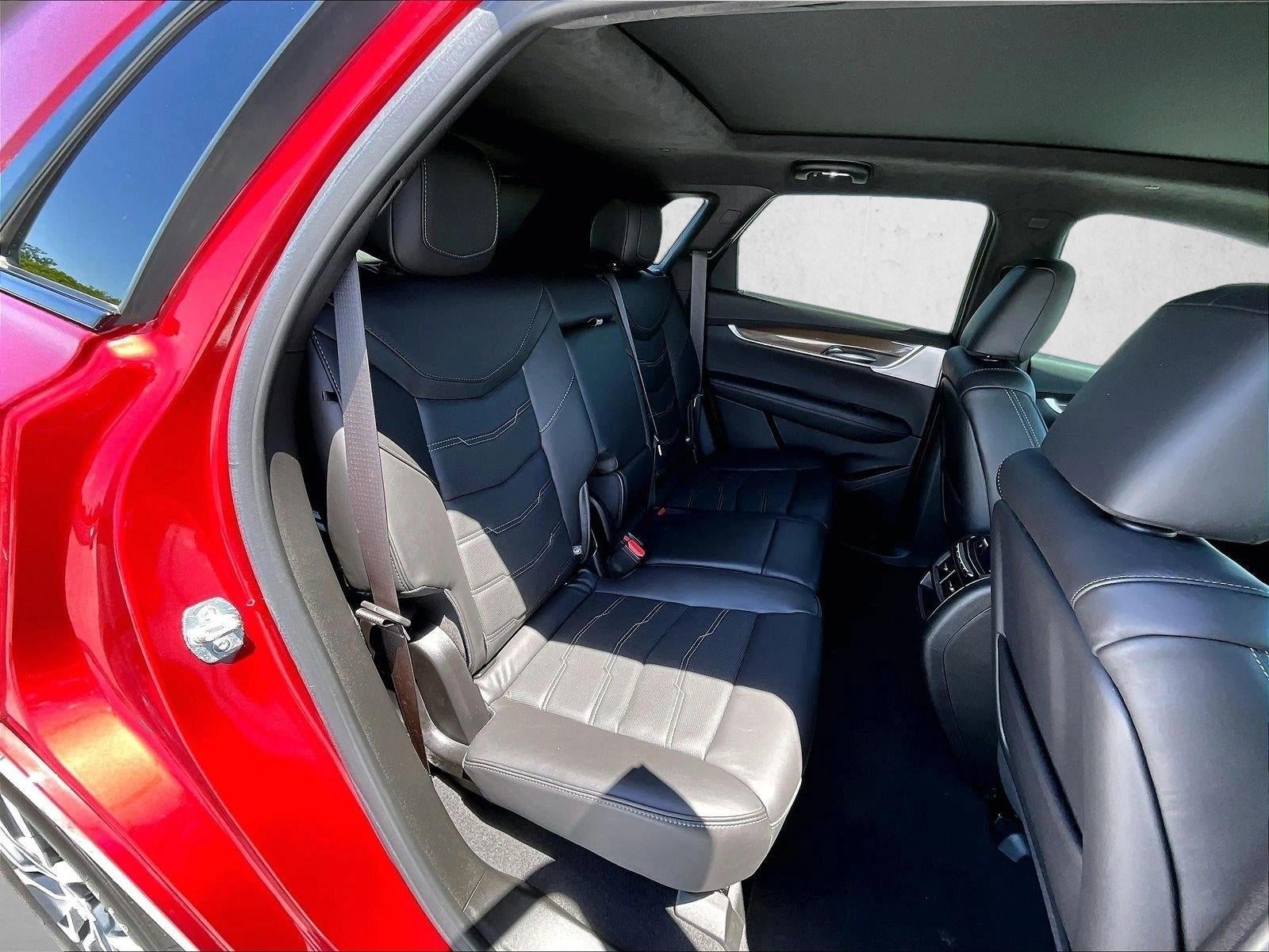 2024 Cadillac XT5 Sport