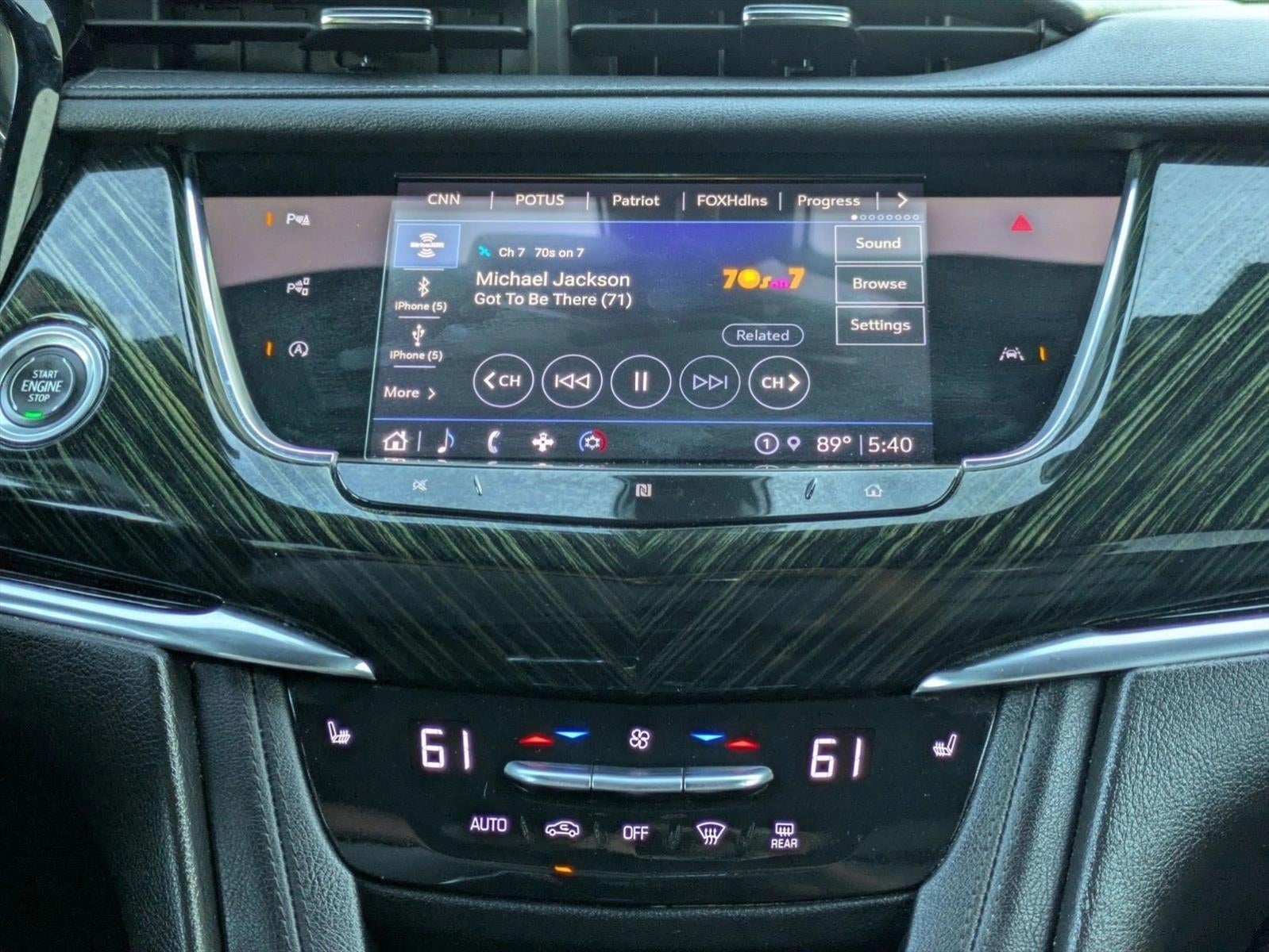 2021 Cadillac XT6 Premium Luxury
