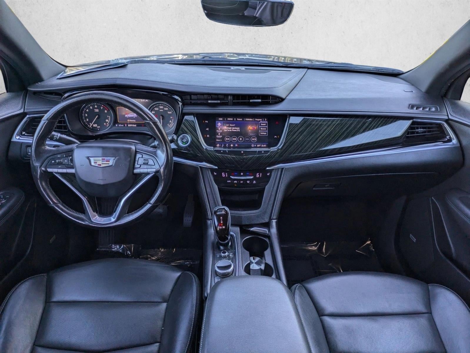 2021 Cadillac XT6 Premium Luxury