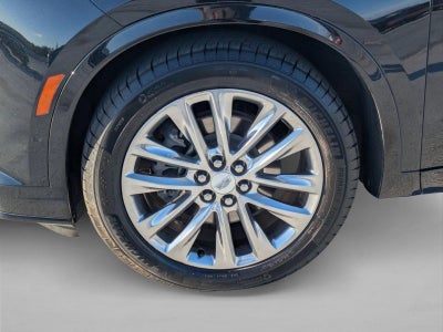 2021 Cadillac XT6 Premium Luxury