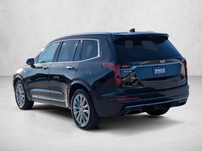 2021 Cadillac XT6 Premium Luxury