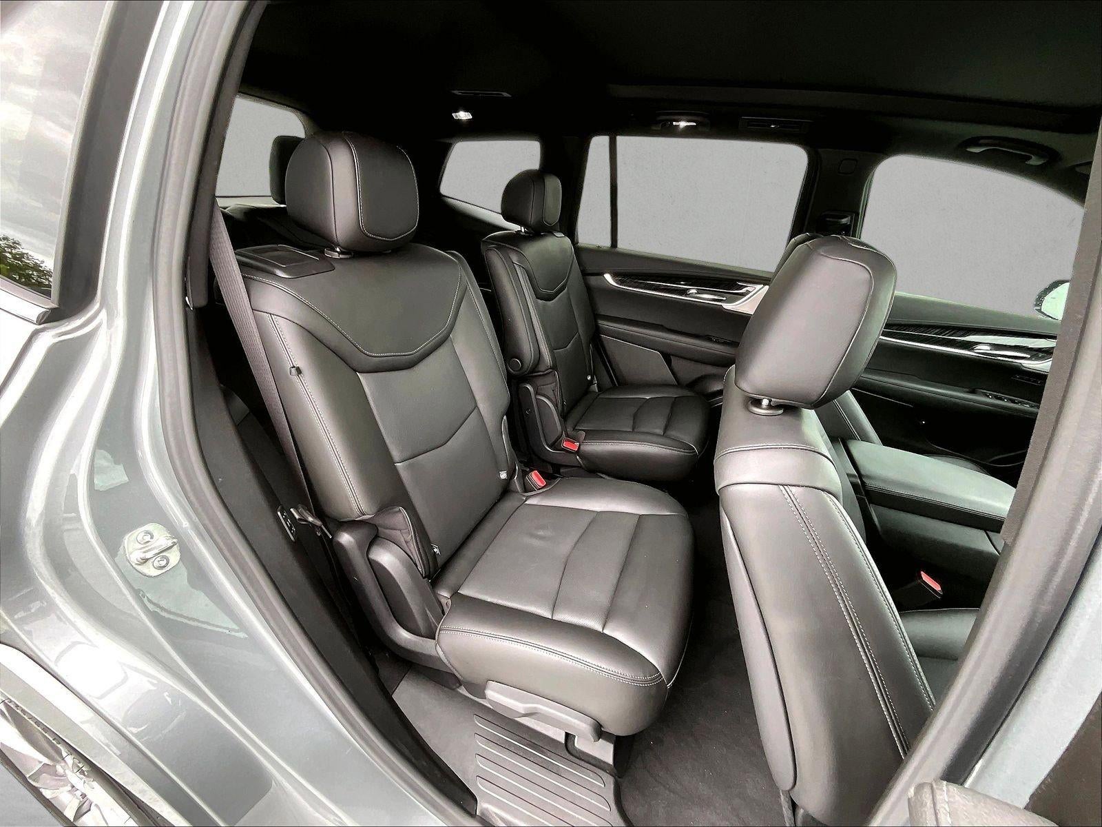 2024 Cadillac XT6 Premium Luxury