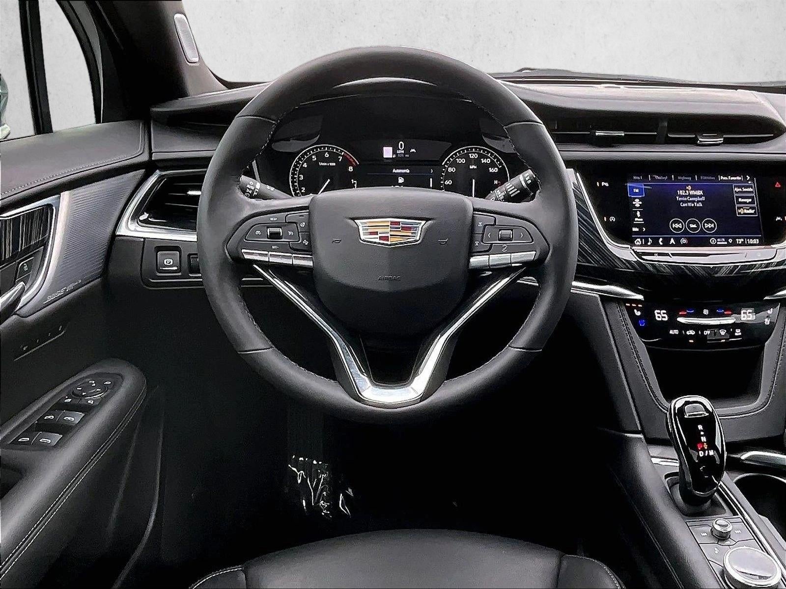 2024 Cadillac XT6 Premium Luxury
