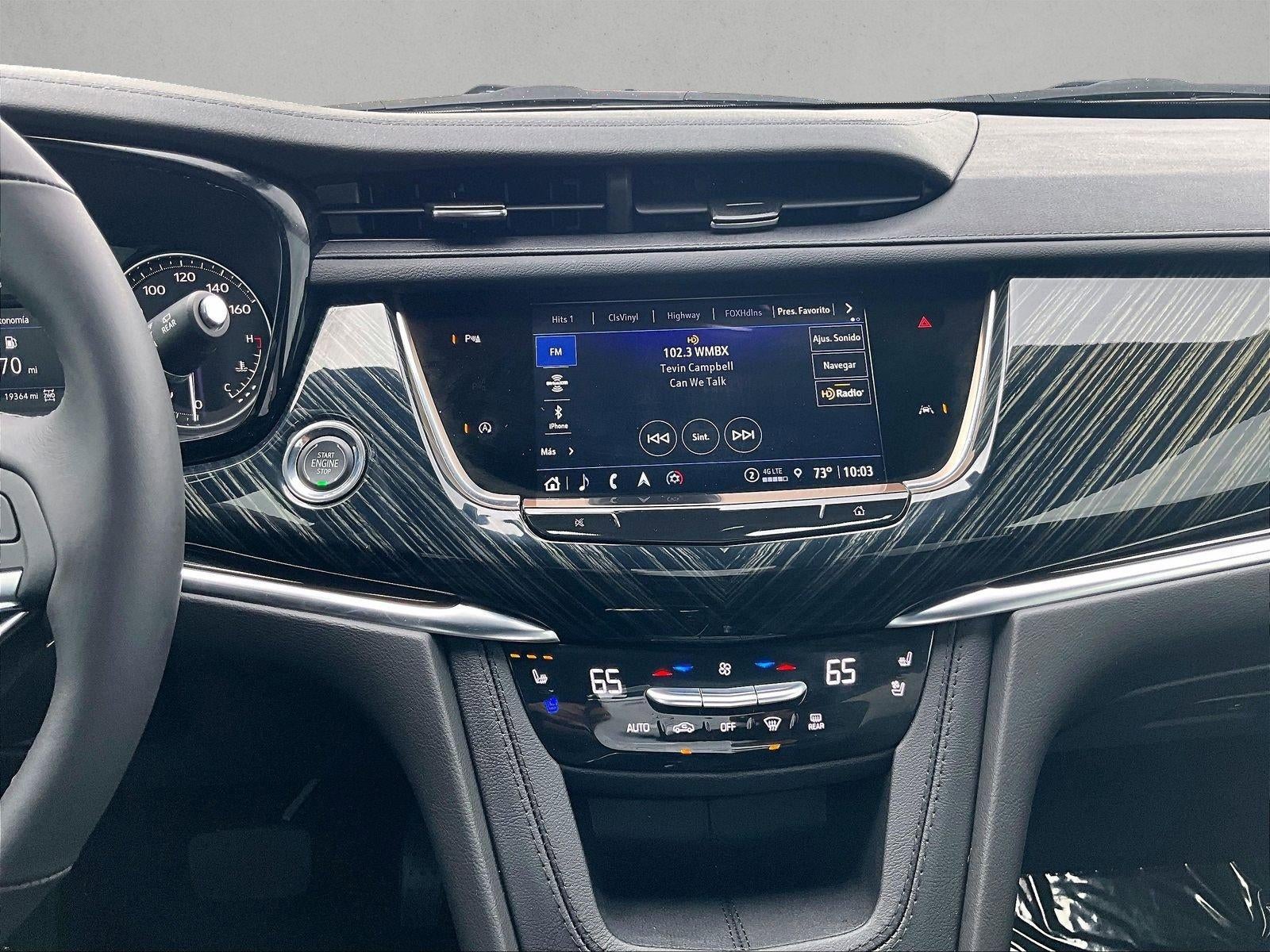 2024 Cadillac XT6 Premium Luxury