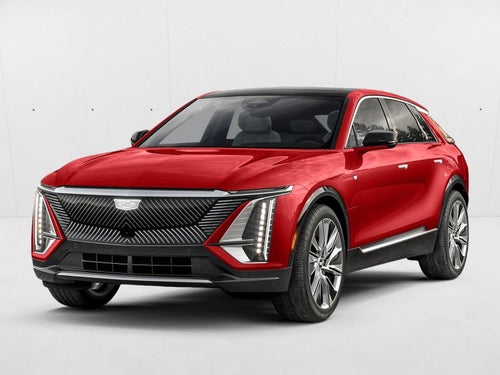 2024 Cadillac LYRIQ Tech