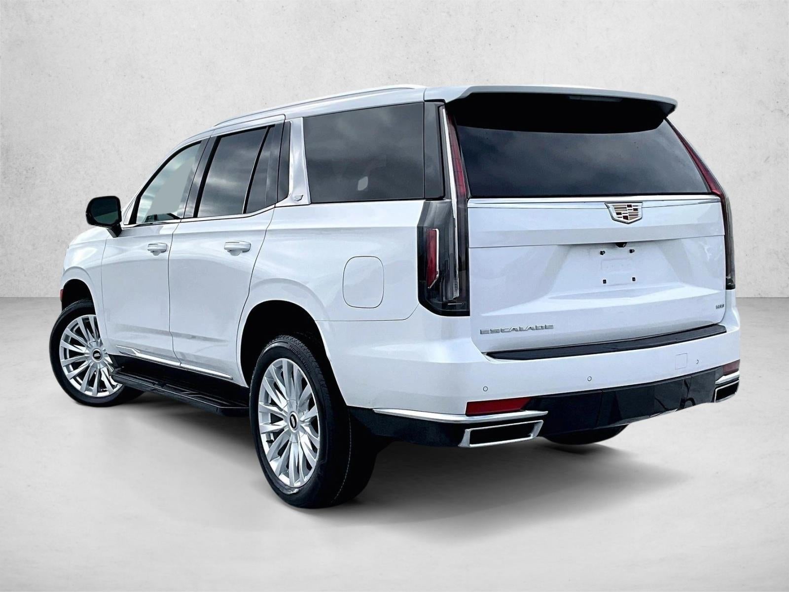 2023 Cadillac Escalade Luxury