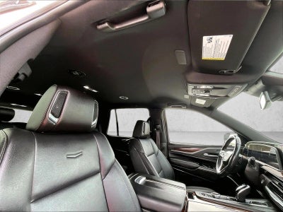 2023 Cadillac Escalade Luxury