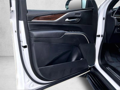 2023 Cadillac Escalade Luxury