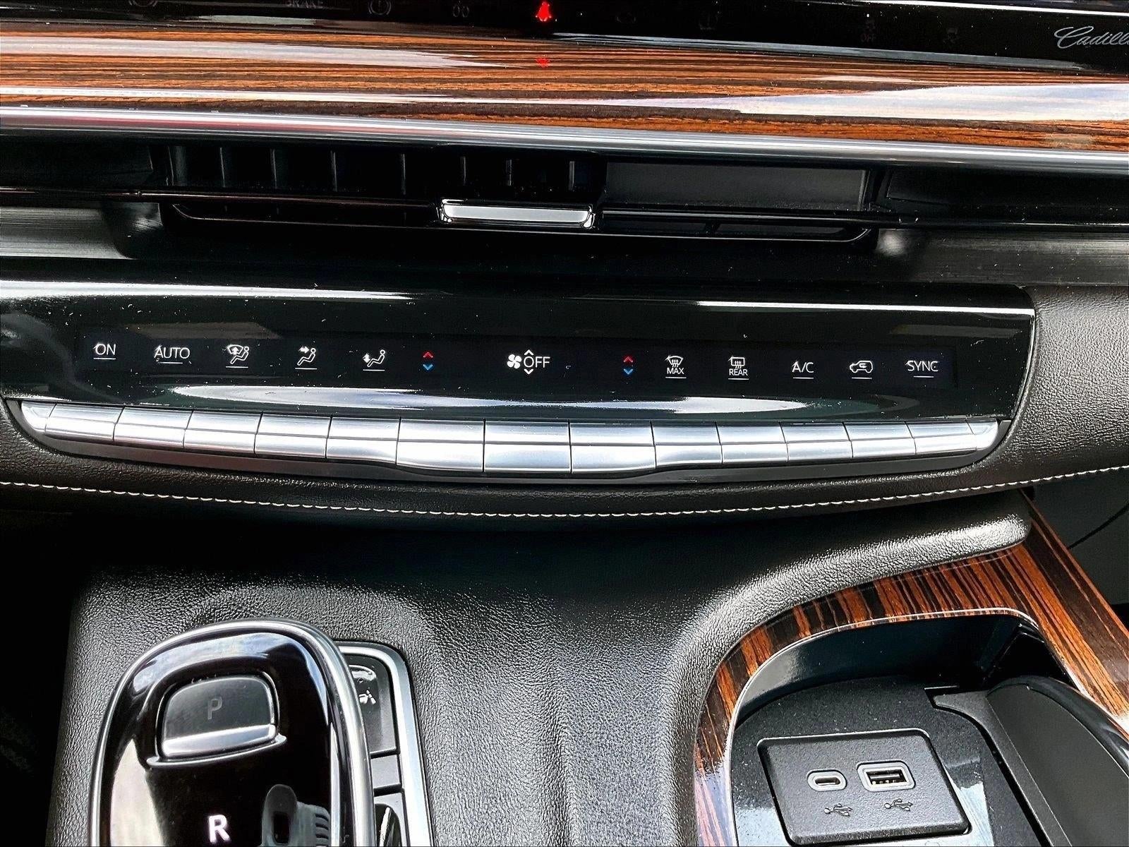 2023 Cadillac Escalade Luxury